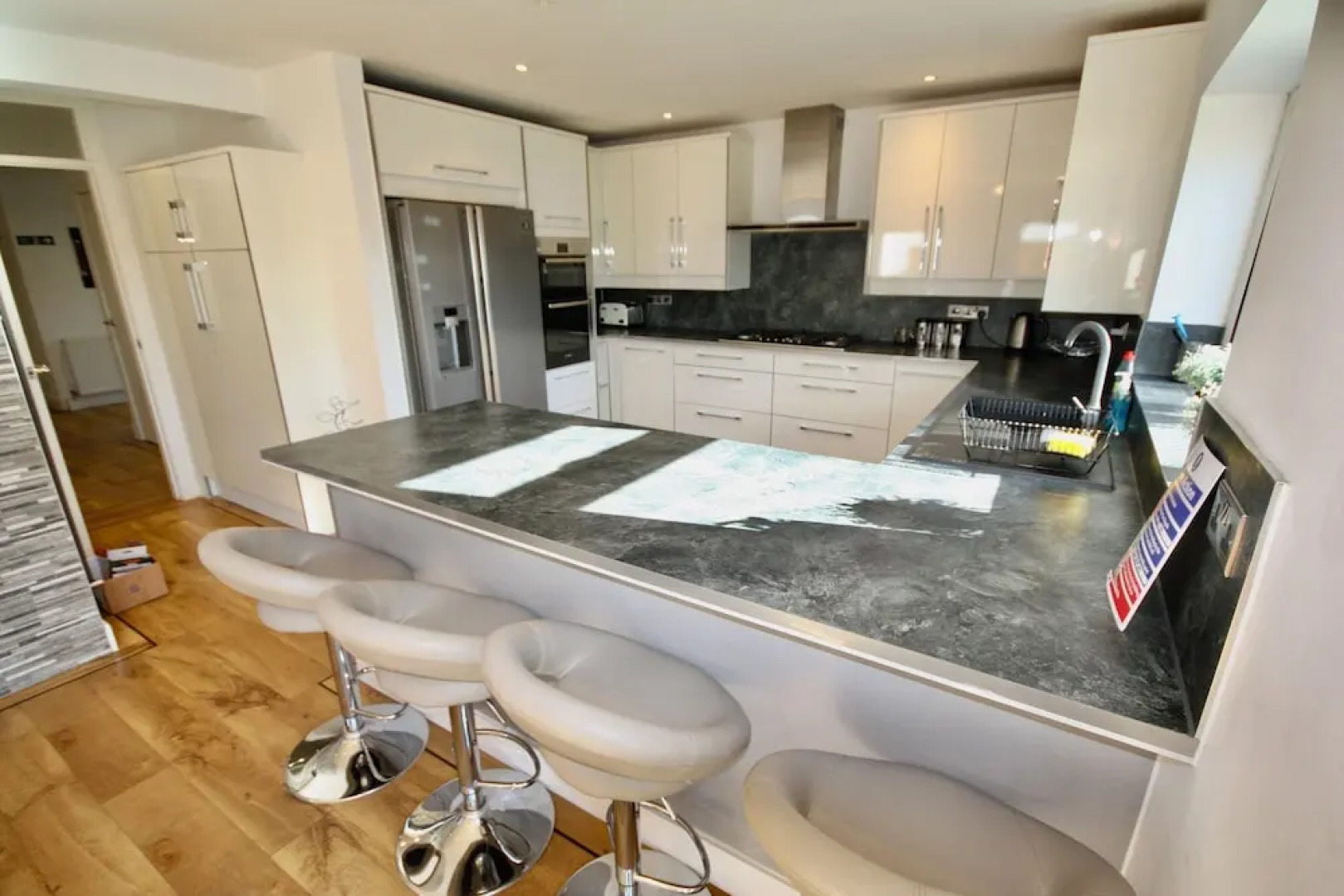 Pamper House Holiday Home And Annex