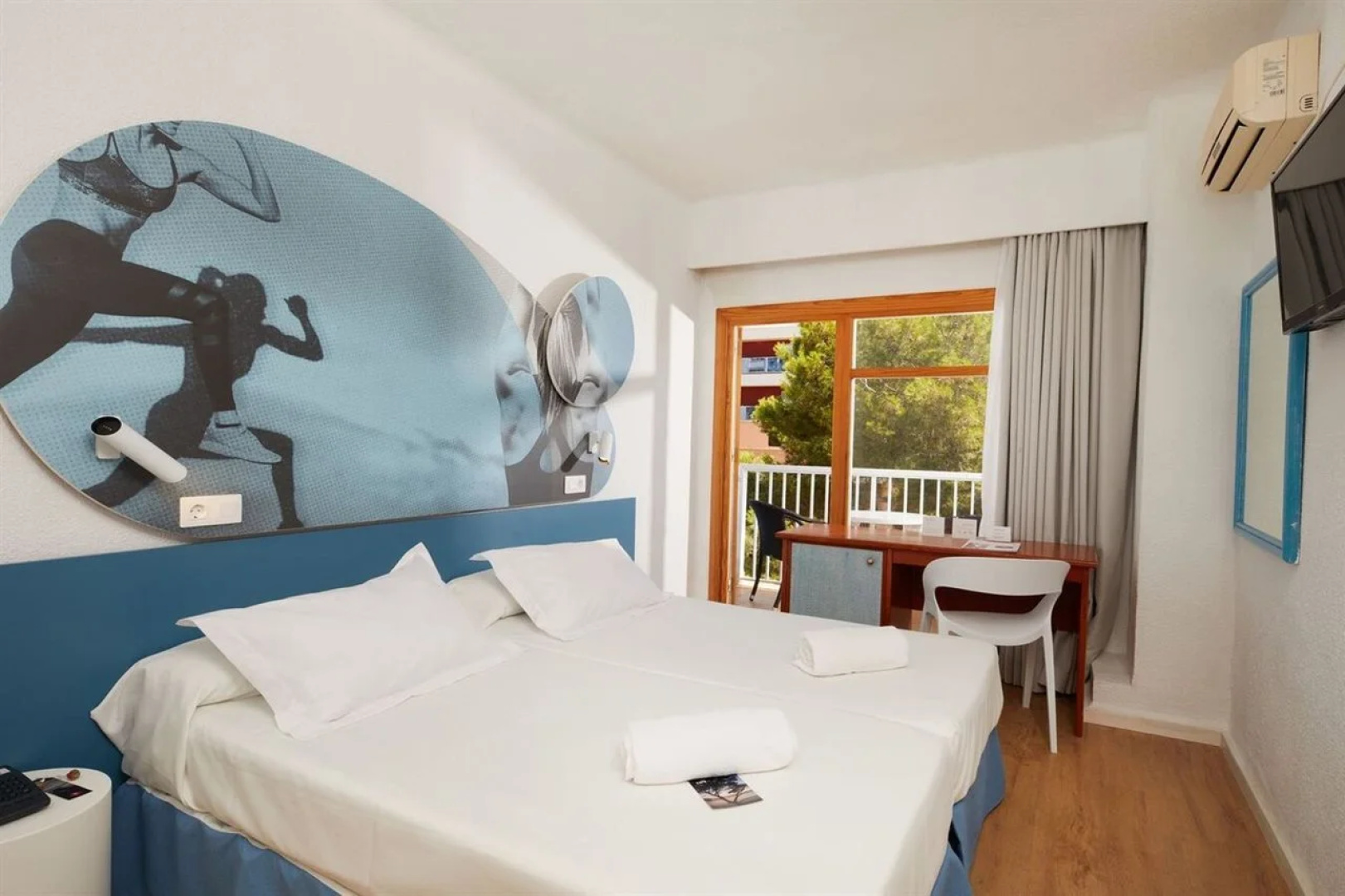 Hotel JS Paradise Sport — Adults Only