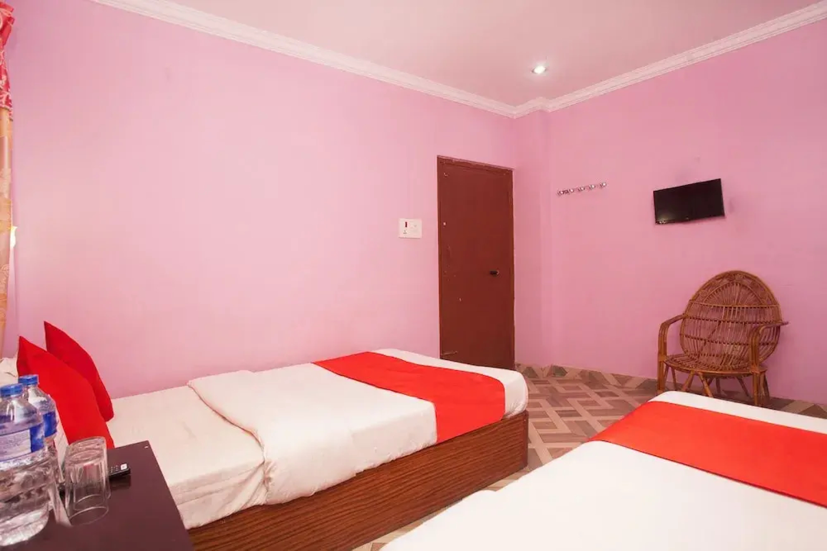SPOT ON 528 Hotel Gautam Buddha