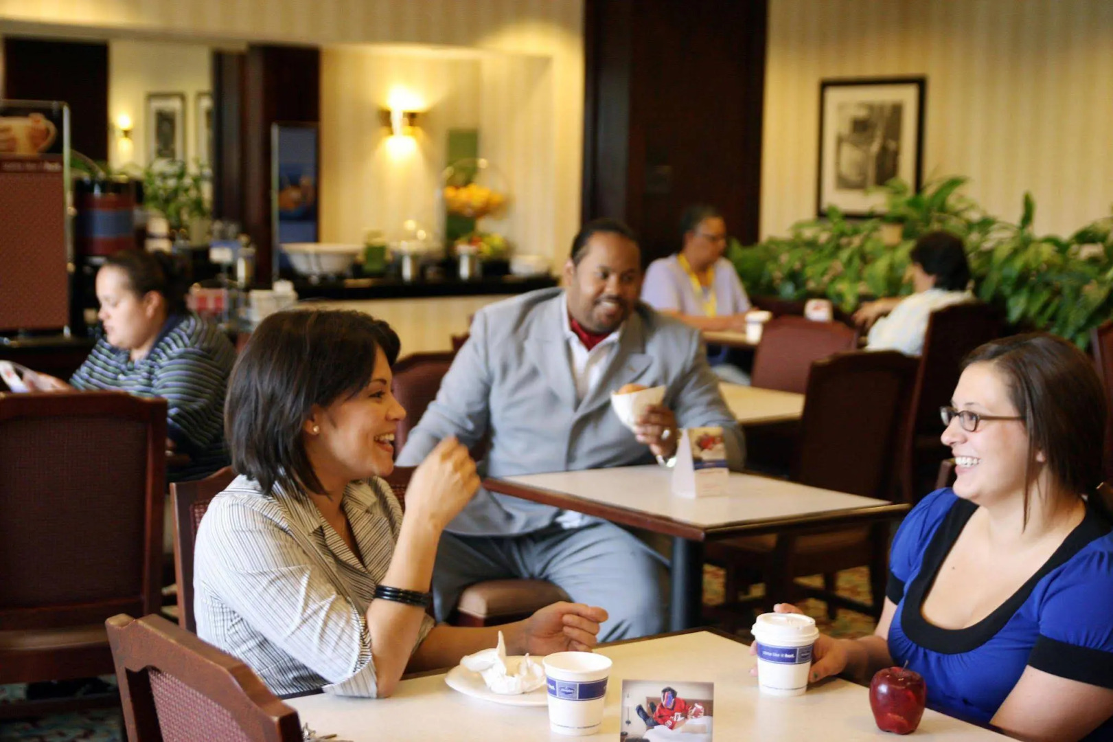Hampton Inn Manassas