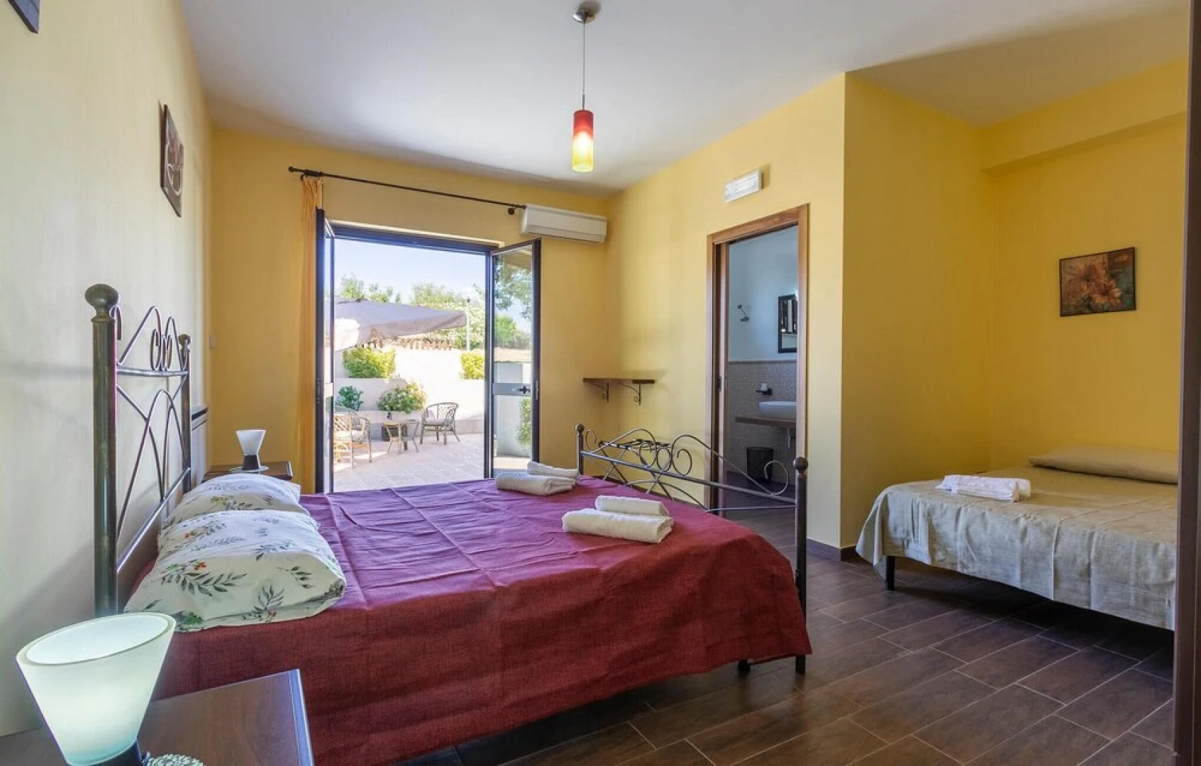 Awesome Home in Aragona With 5 Bedrooms and Outdoor Swimming Pool