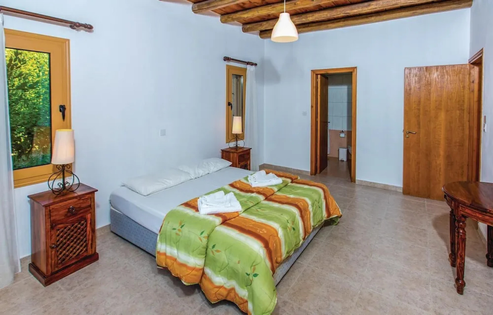 Nice Home in Miliou-paphos With Wifi and 3 Bedrooms