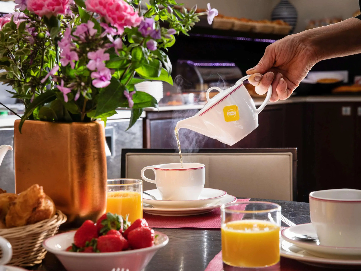 Mercure Paris La Sorbonne Saint Germain des Prés