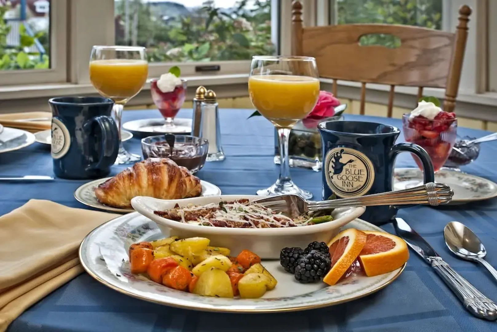 Blue Goose Inn B&B