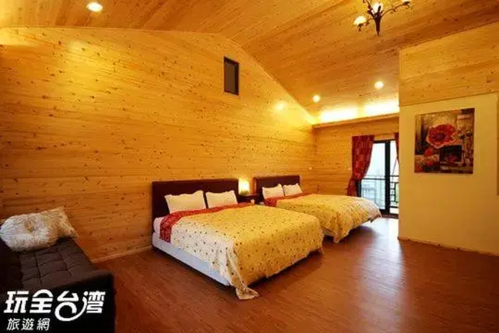 Walk Cloud Bed and Breakfast