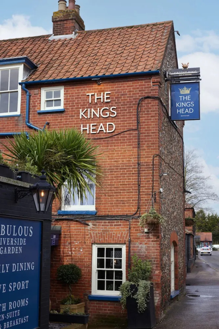 Kings Head Hotel