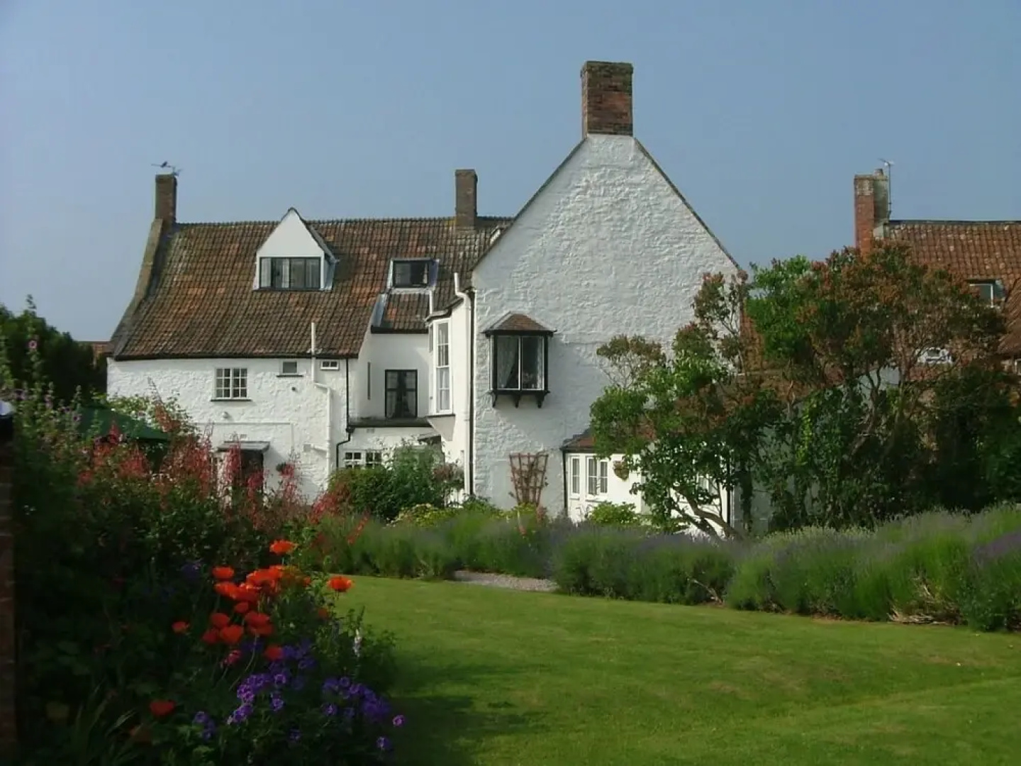 The Old House