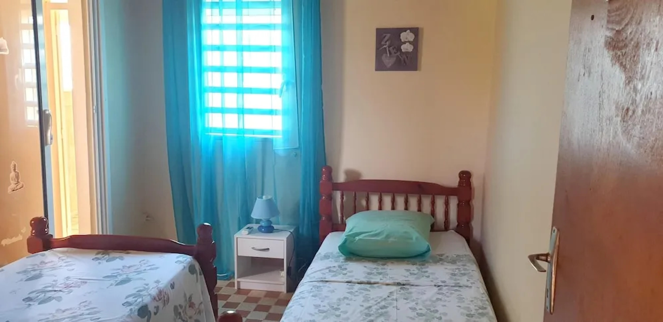 House With 2 Bedrooms in Sainte-anne, With Enclosed Garden and Wifi -