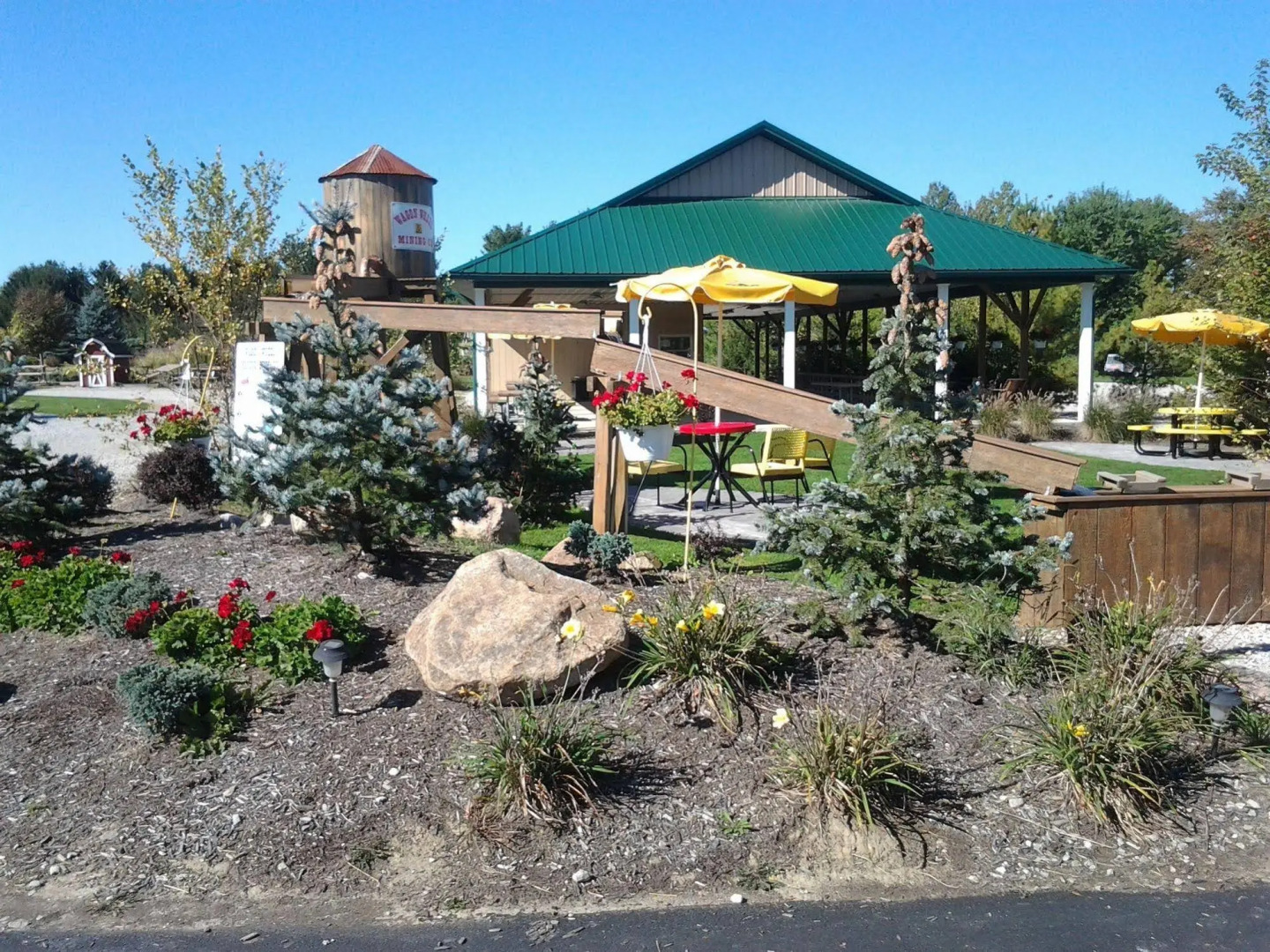 Shelby Mansfield KOA Resort