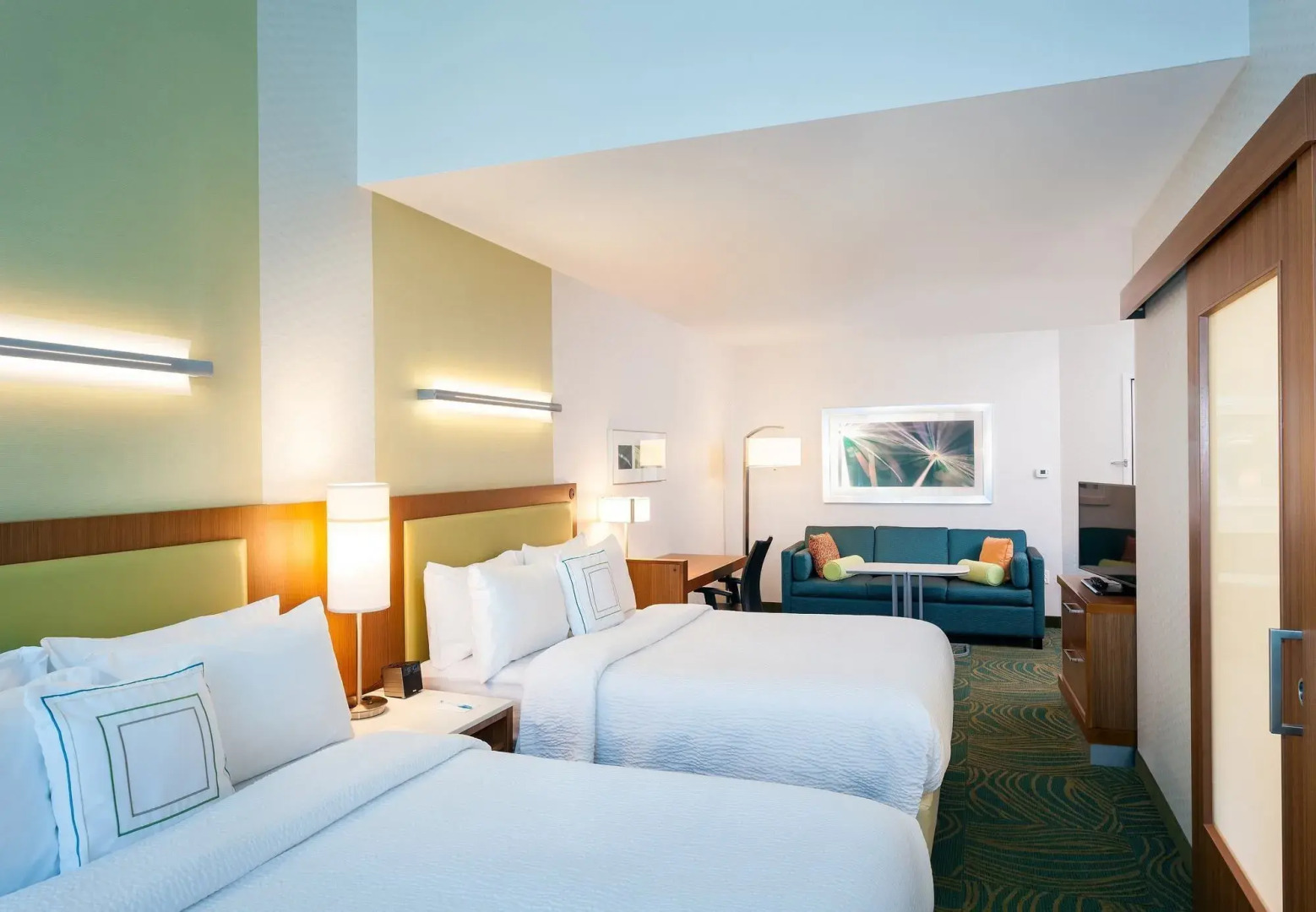 SpringHill Suites Kennewick Tri-Cities