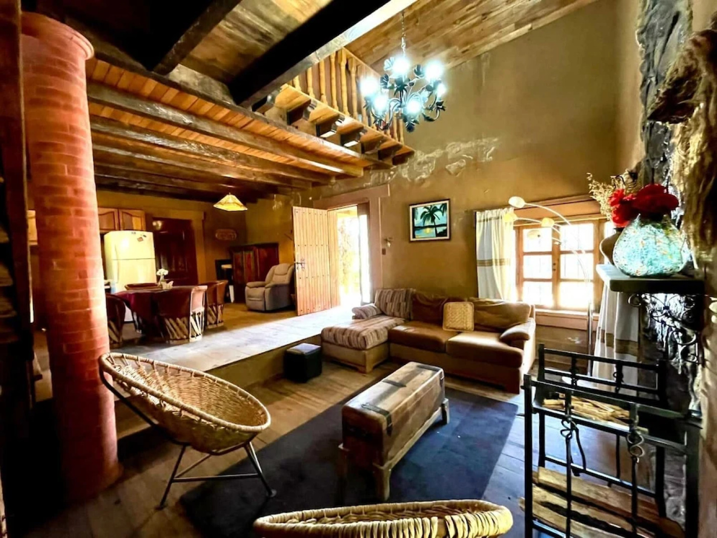 Hermosa cabaña 6 pax a 10 min Patzcuaro