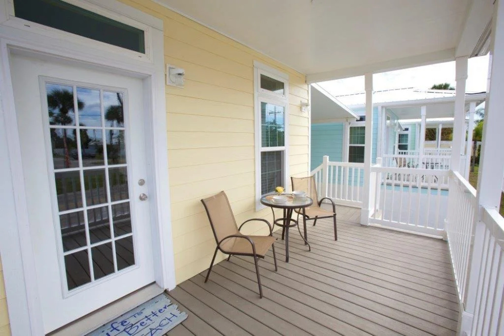 Ocean Breeze RV Resort