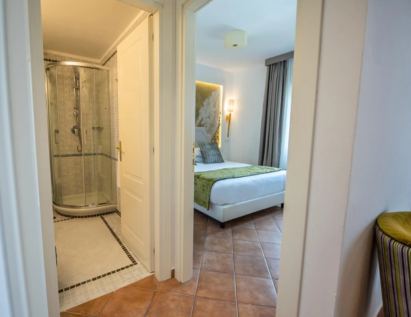 Отель Oasi Di Kufra Hotel