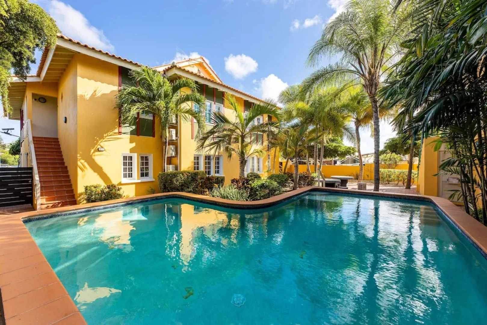 Spanish Water Marina Apartments