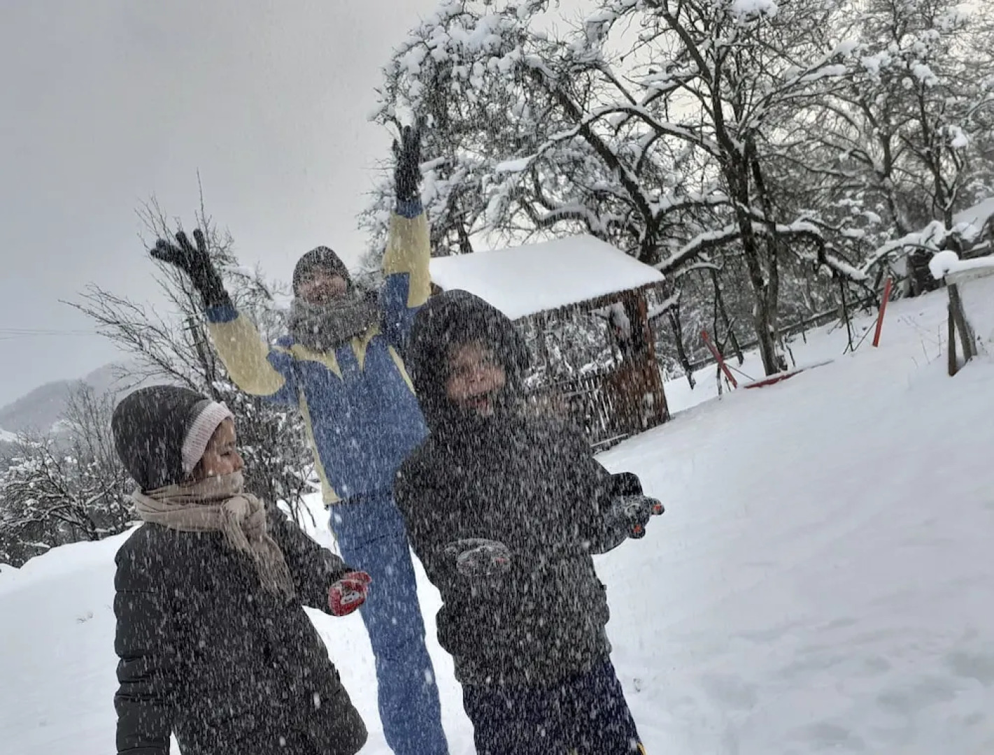 Sejour Farm Casa Mountain Sanctuary