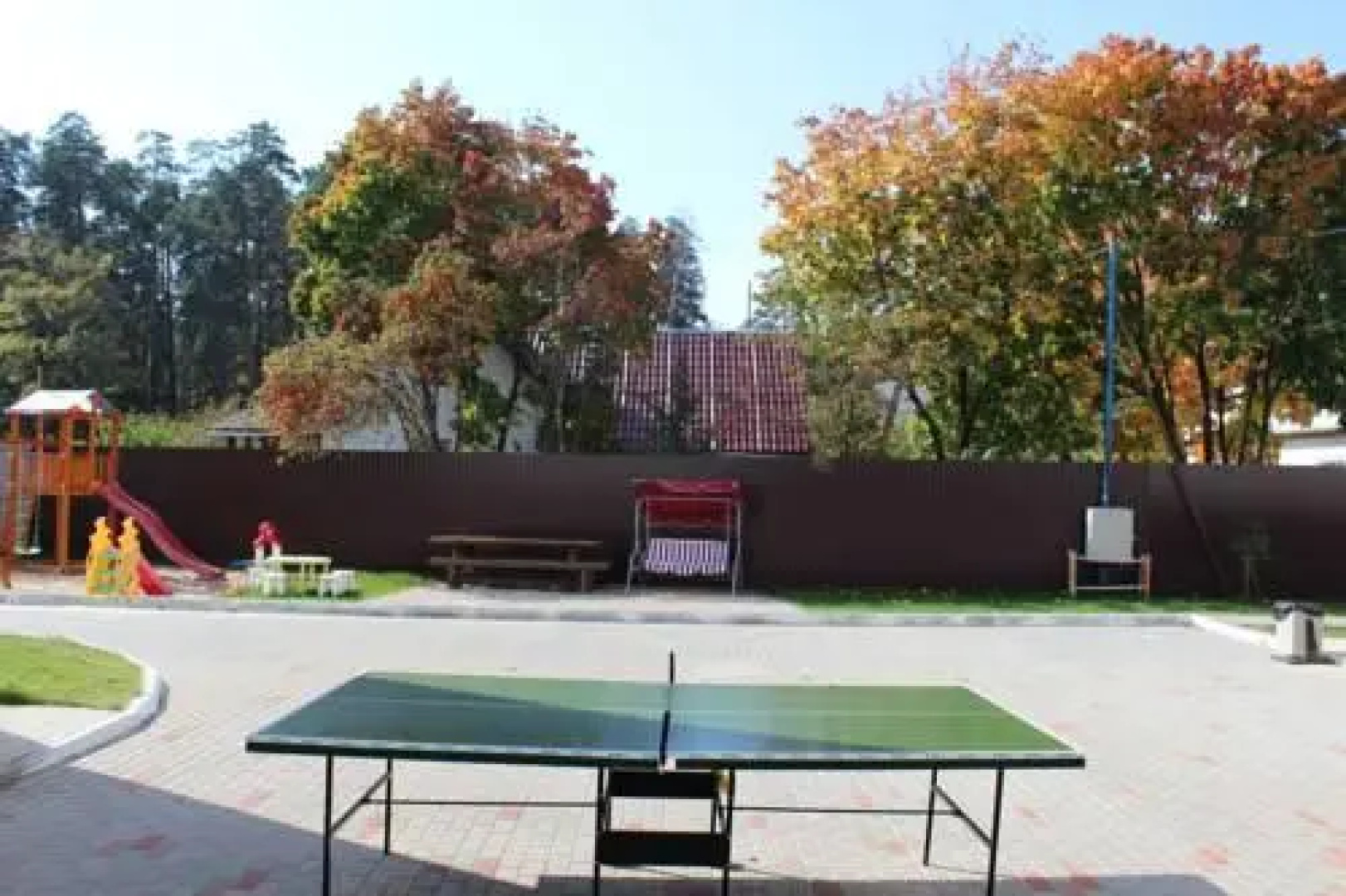 Kray Lesa Apartments