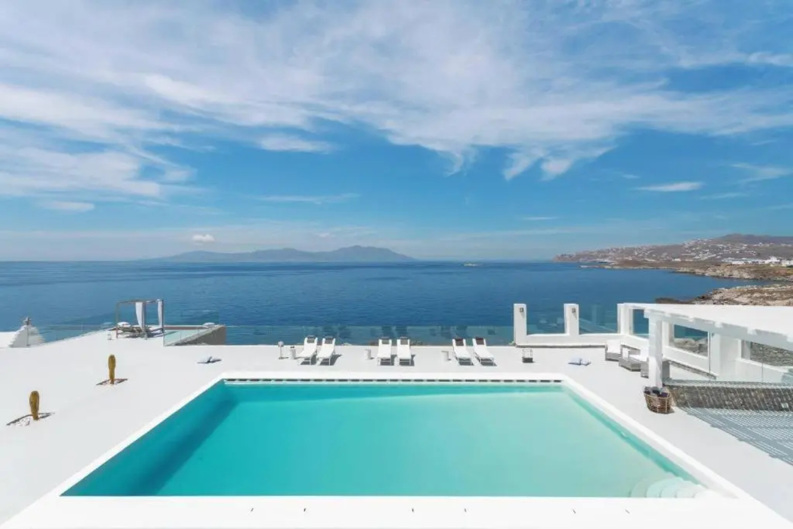 Villa Goddess by Whitelist Mykonos
