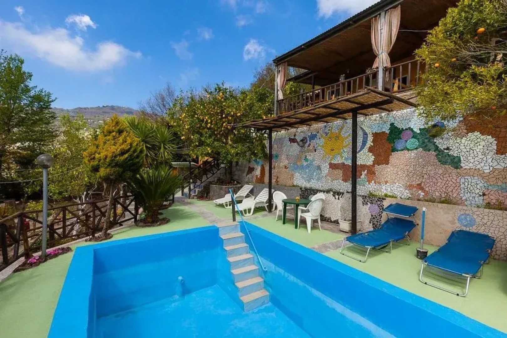 B&B Nitrodi Experience