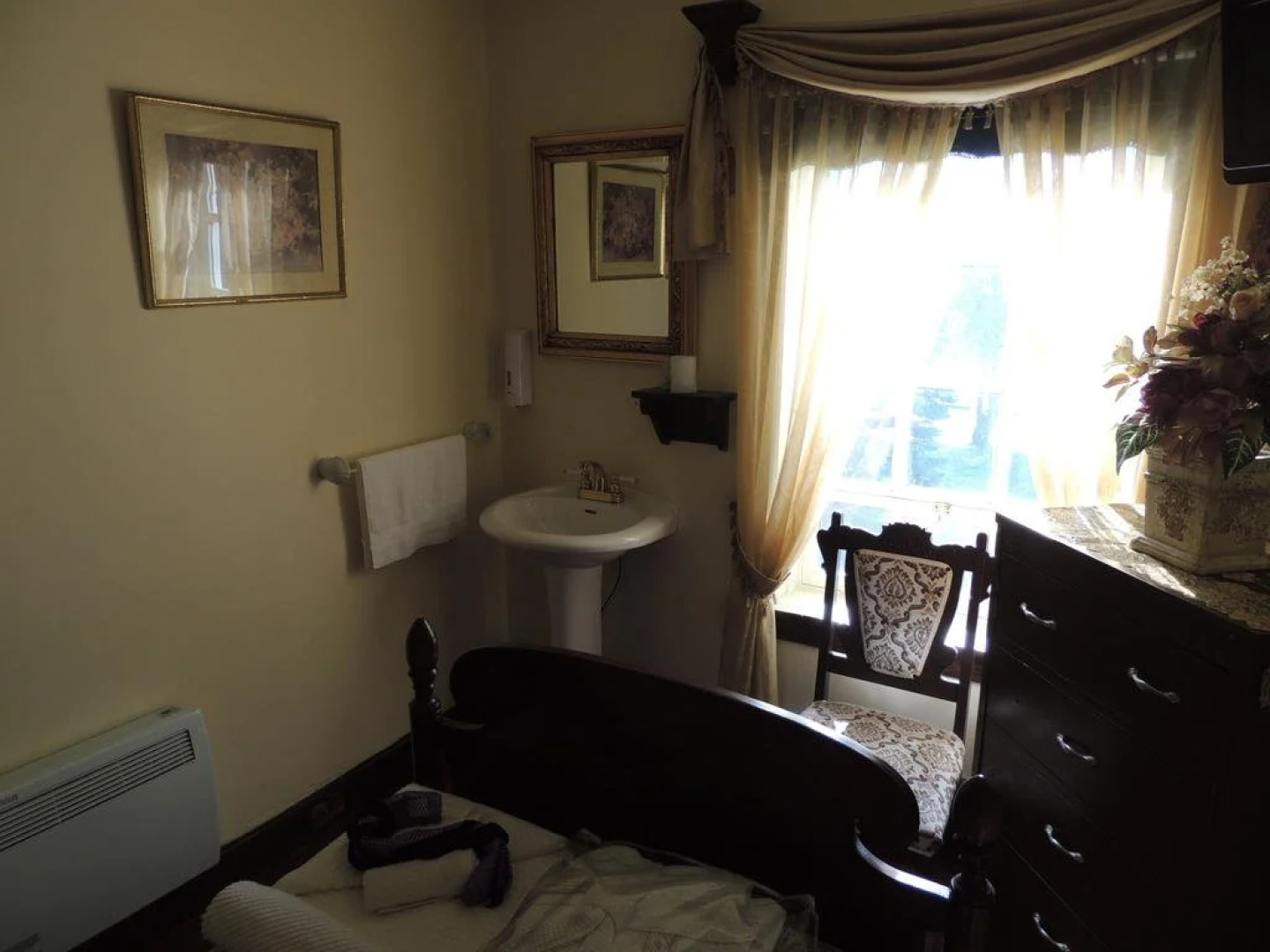 la maison du sheriff sheppard