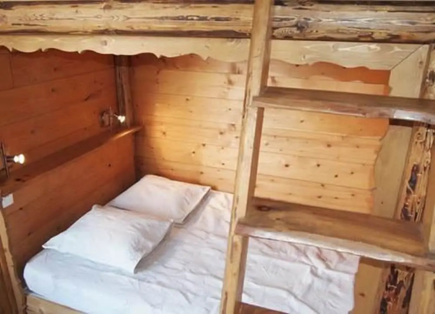 Appartement Le Pied de Piste