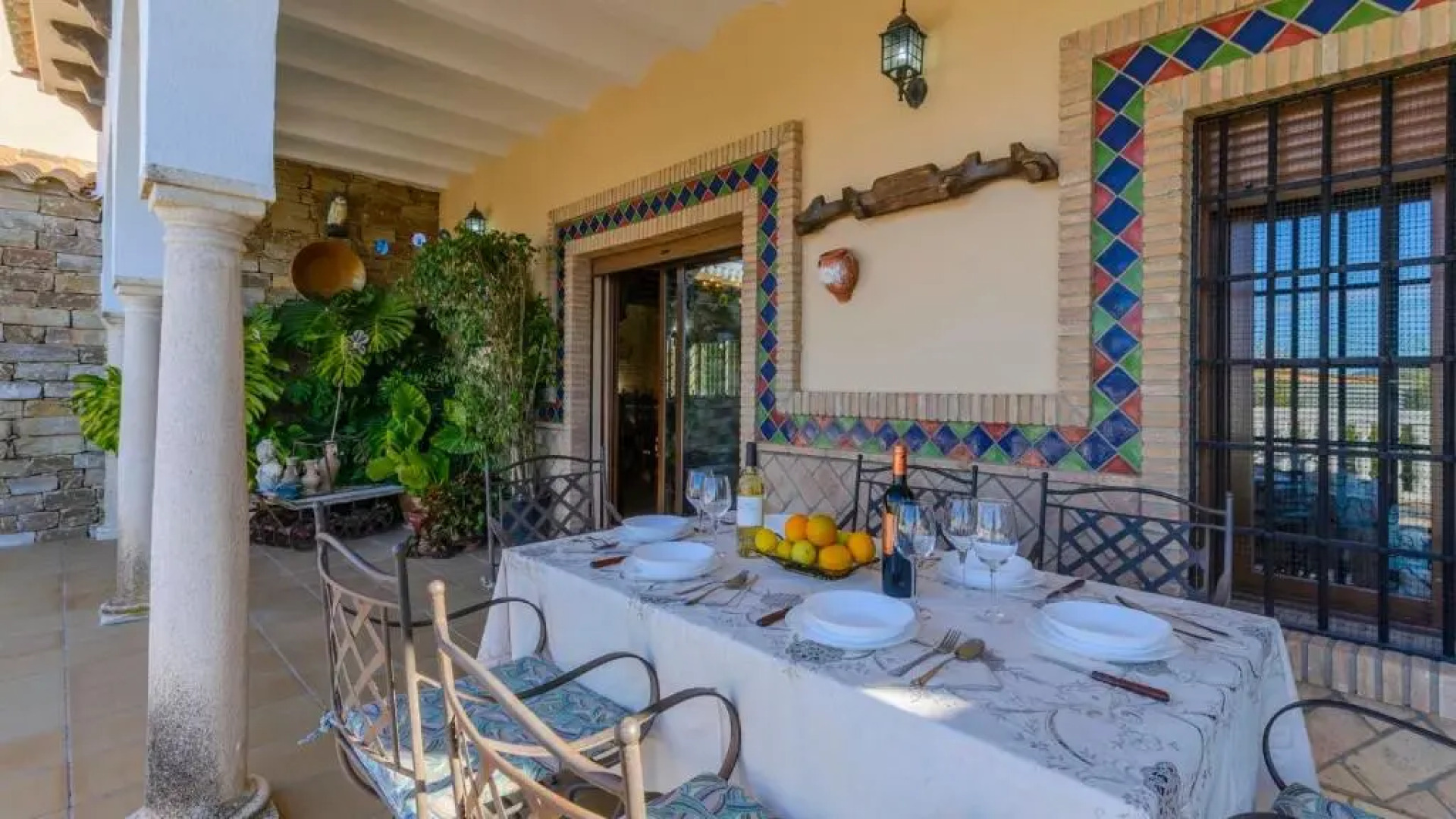 Villa Rocio Setenil de las Bodegas by Ruralidays