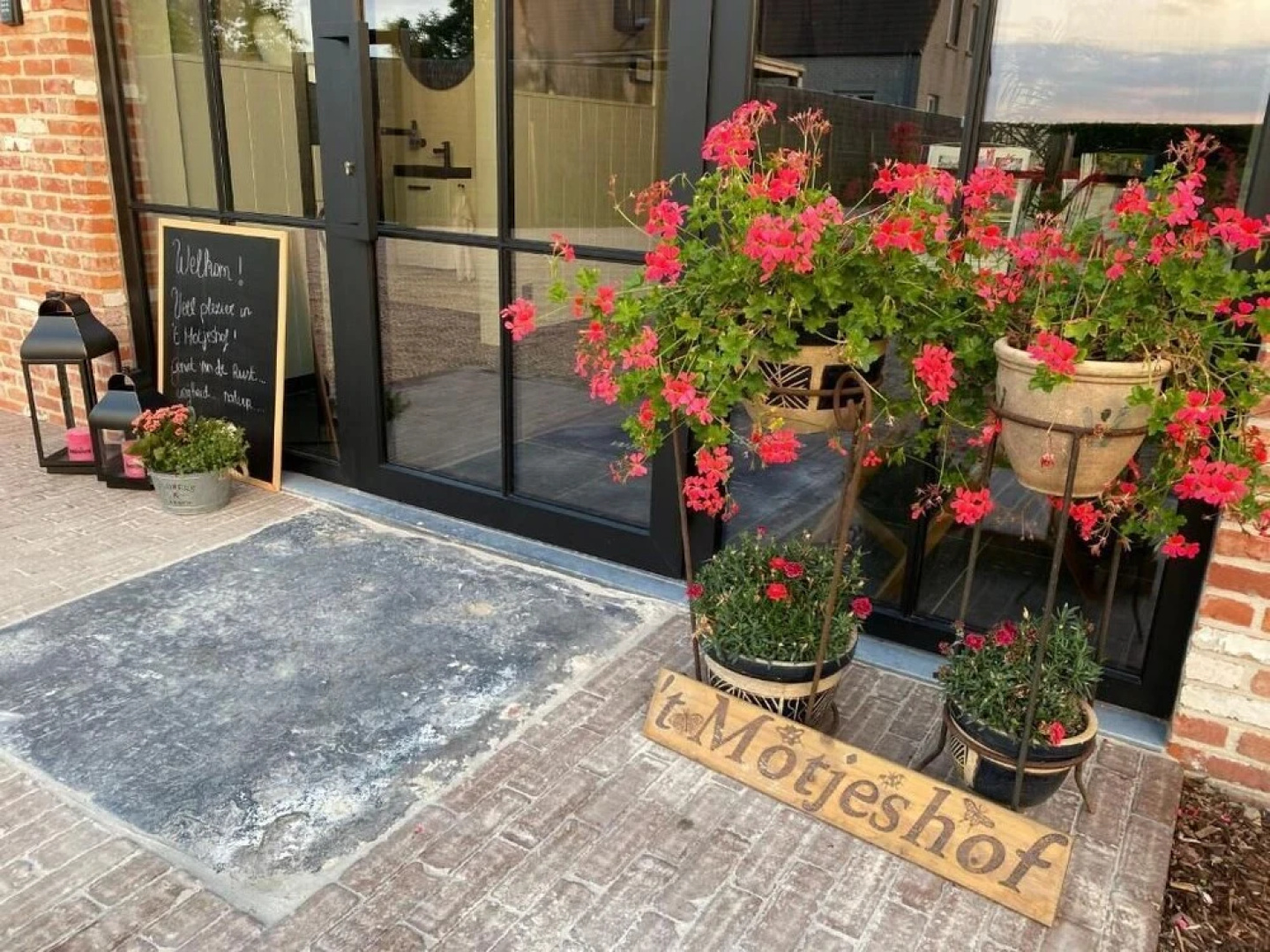 B&B 't Motjeshof