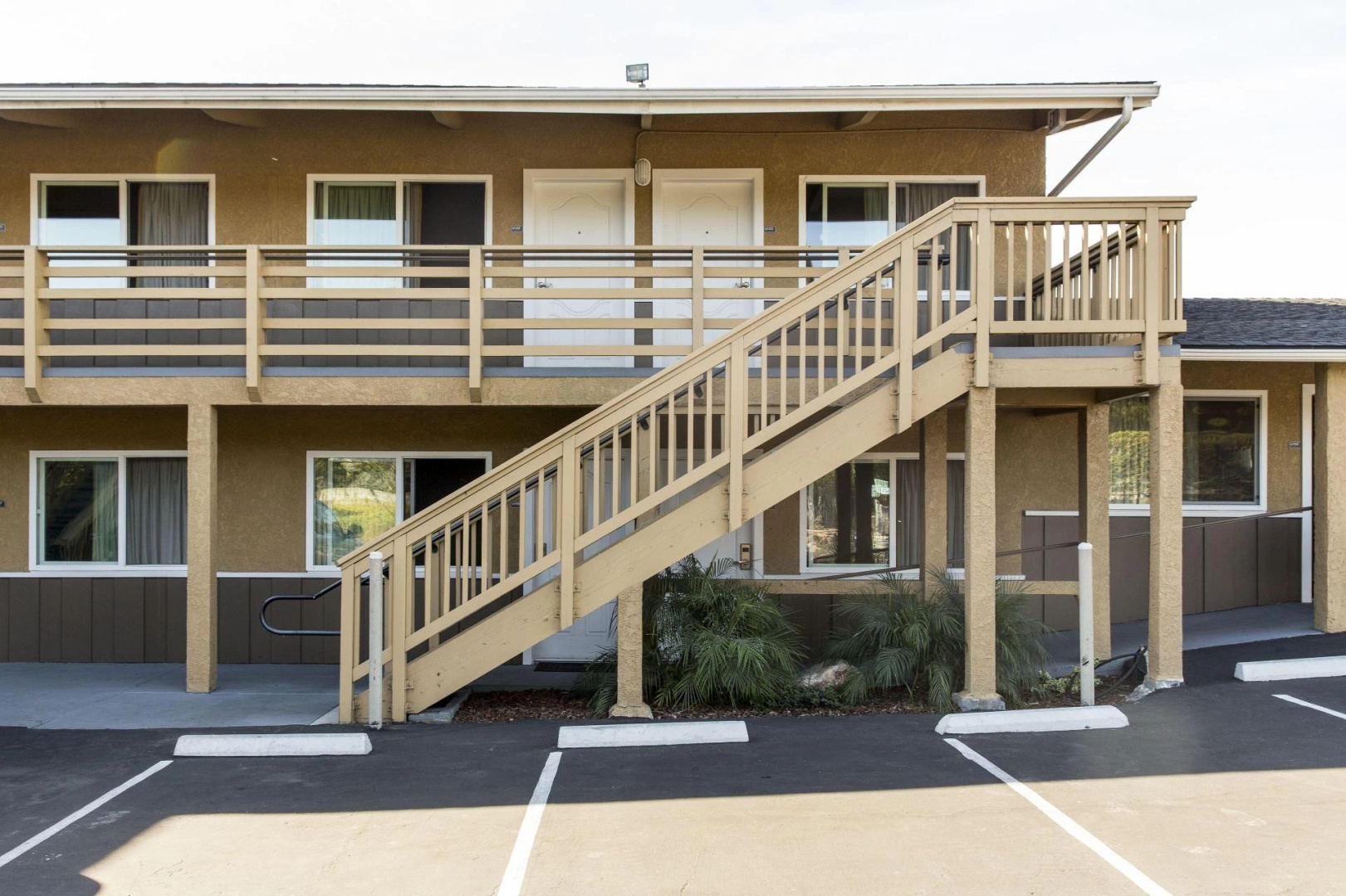 Ocean Palms Motel