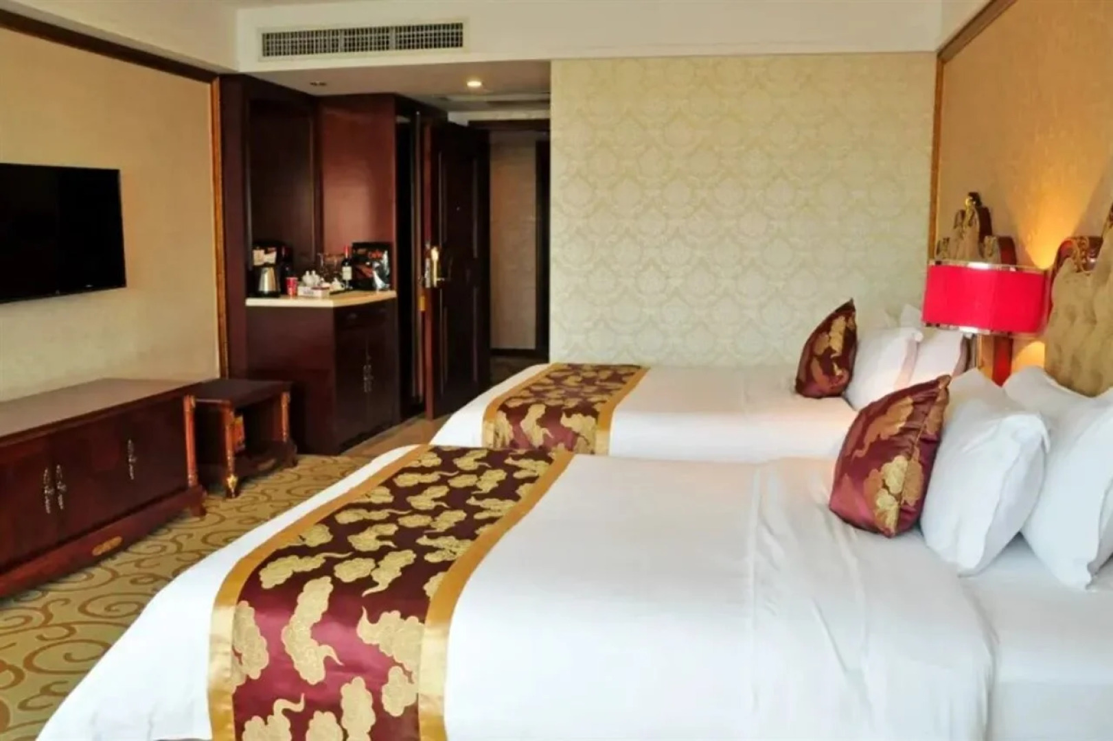 Royal Duke Cherrabah Hotel Zhongshan