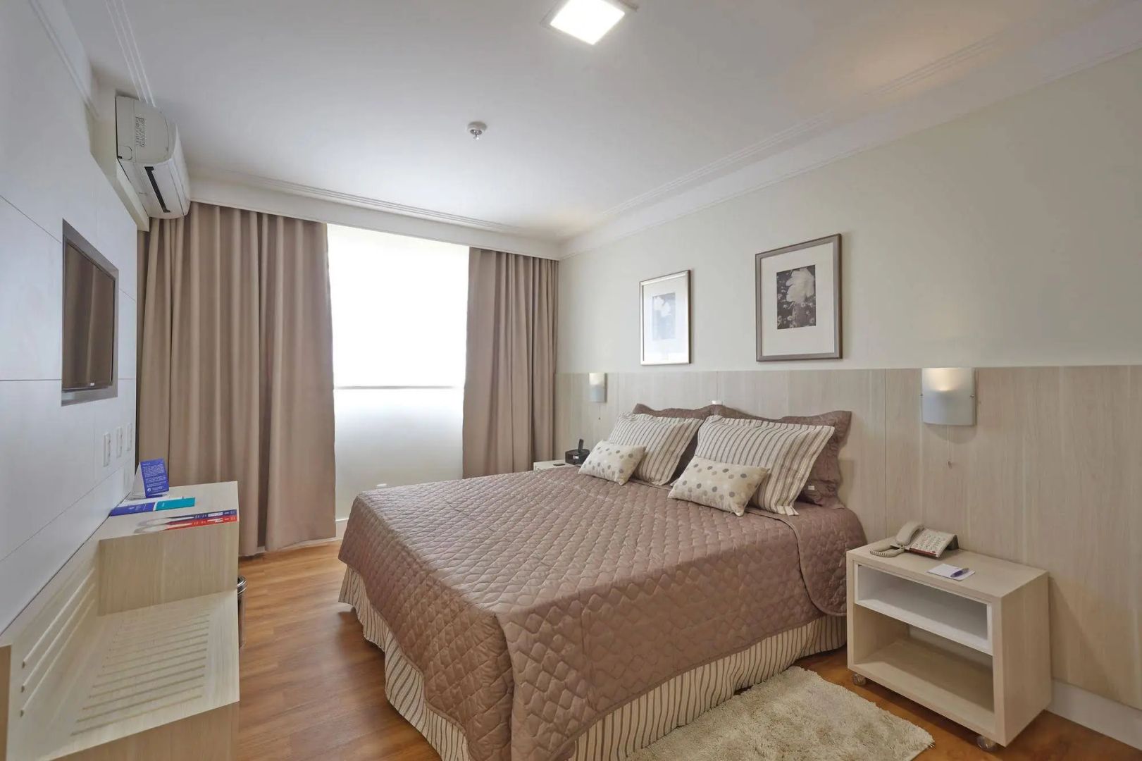 Porto Feliz Executive Hotel
