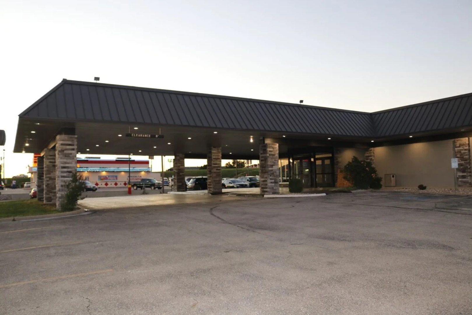 Clarion Inn & Conference Center