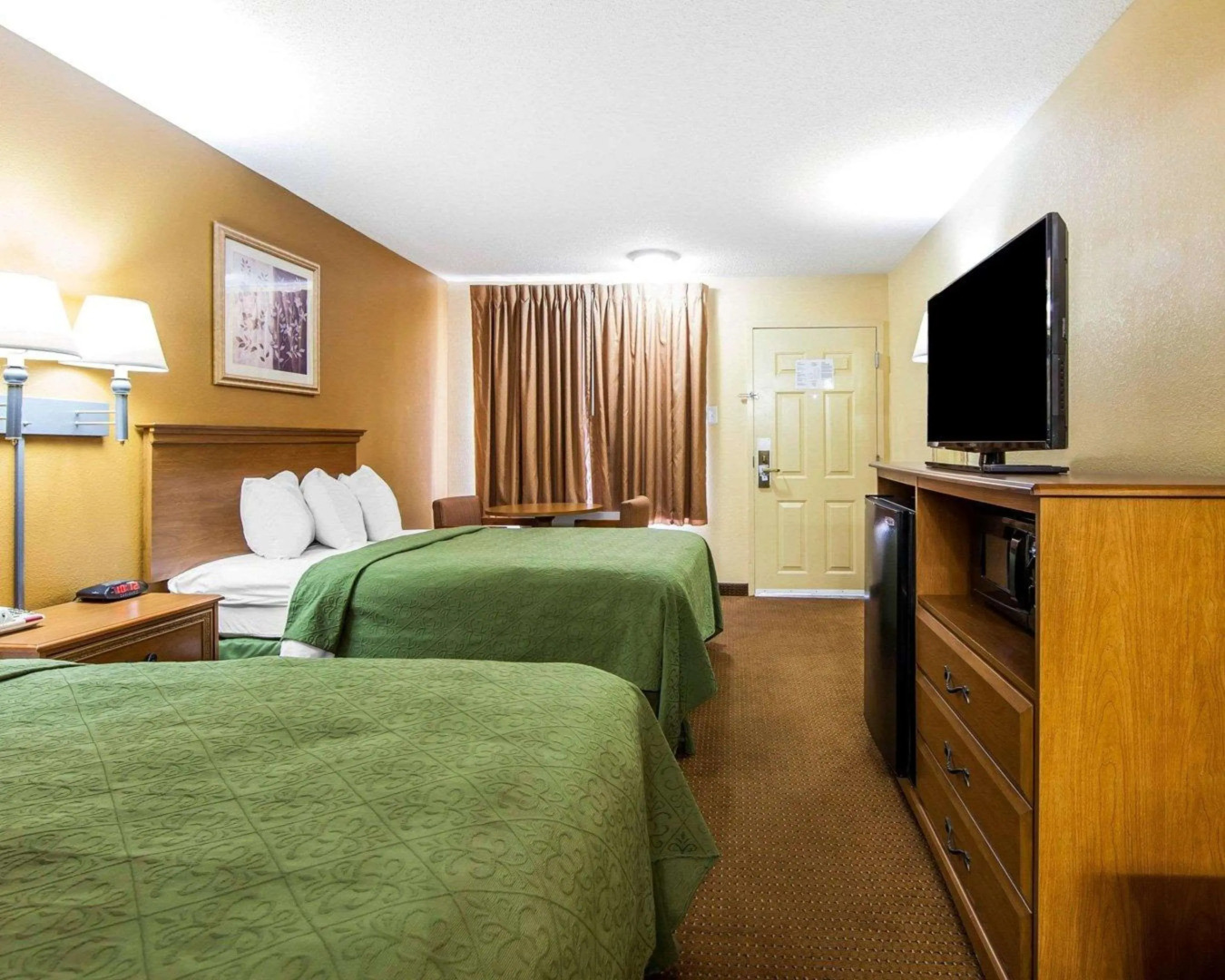 Quality Inn & Suites Cartersville North