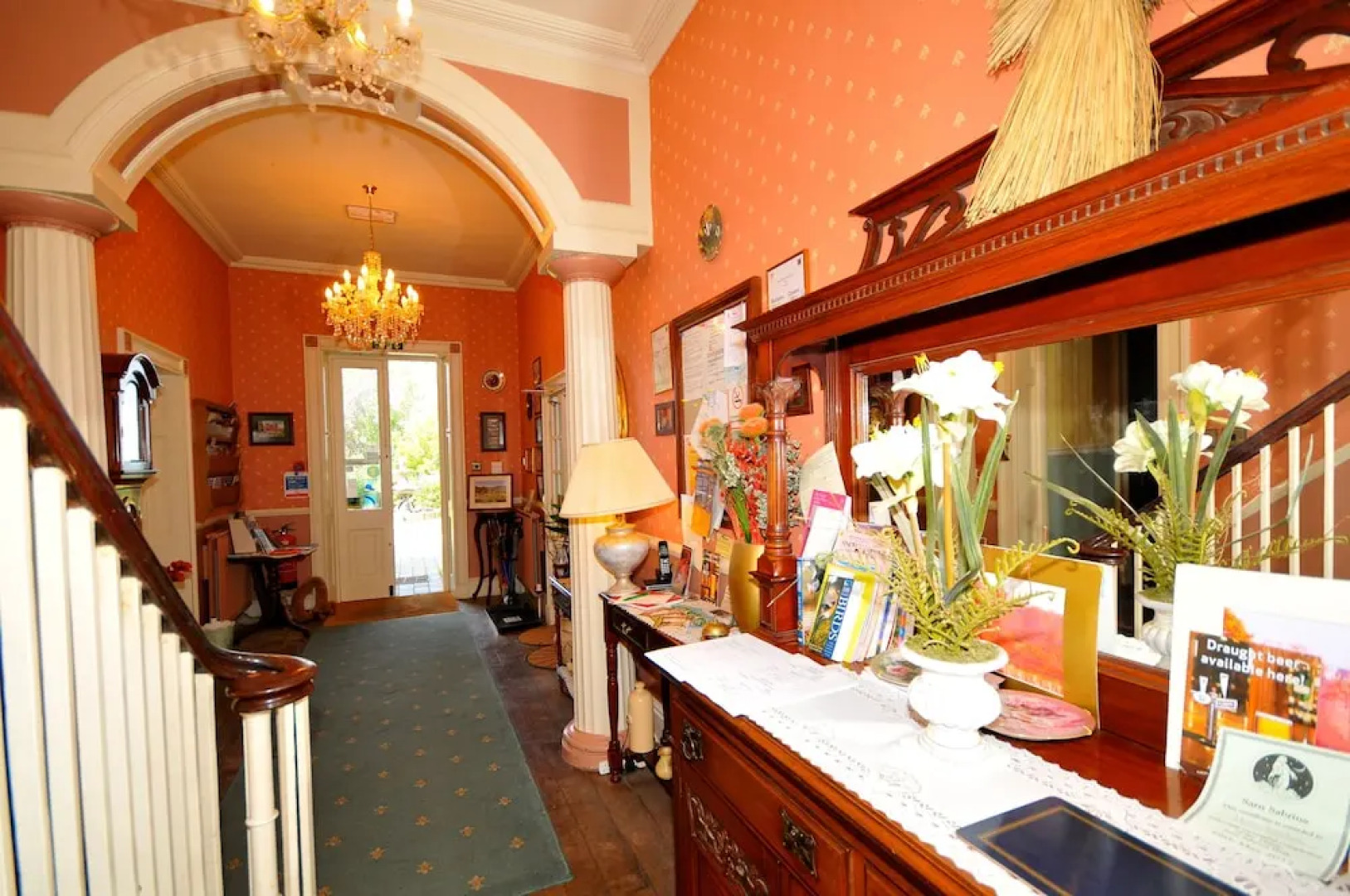 Edderton Hall Country House