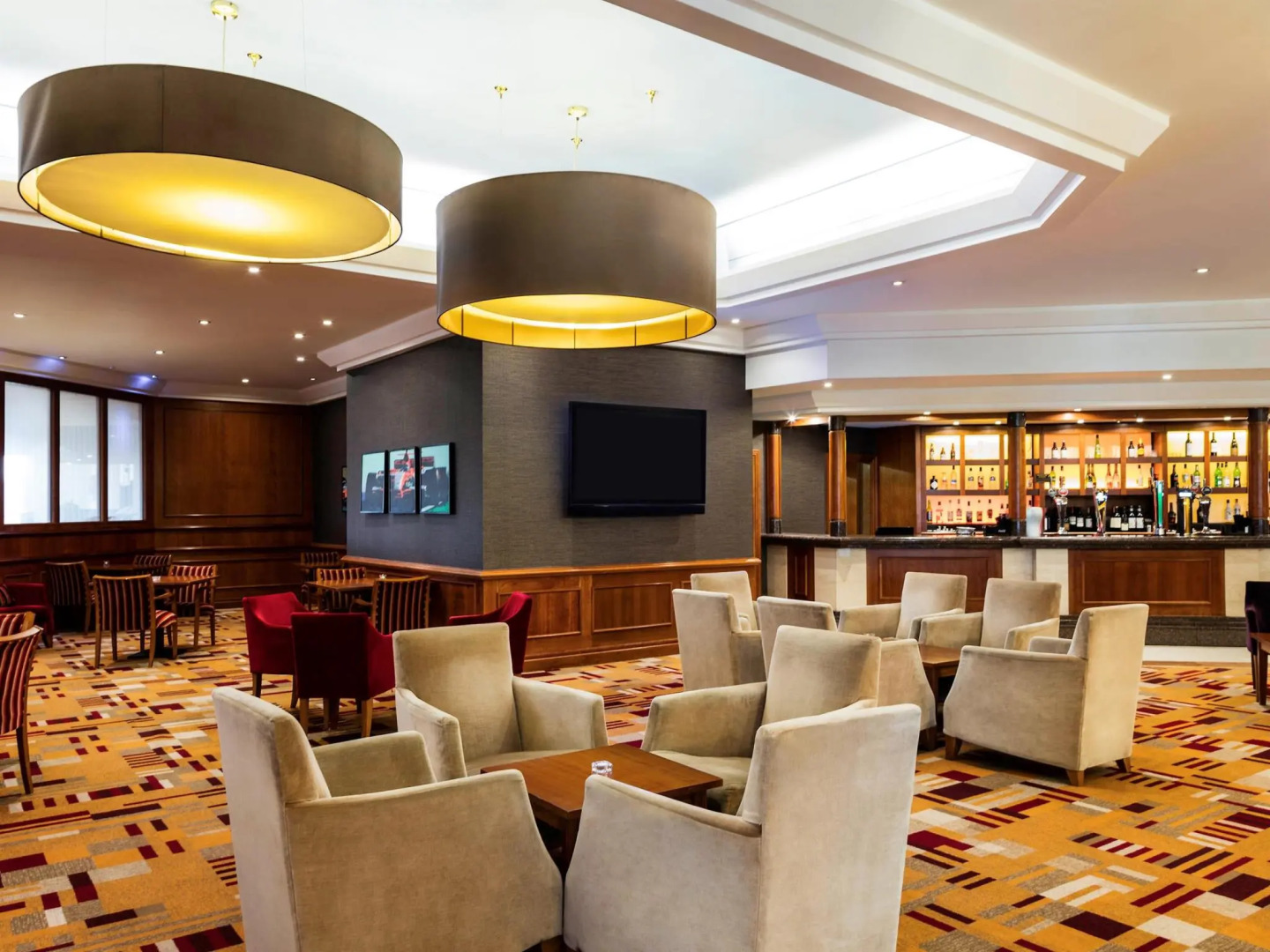 Mercure Daventry Court Hotel and Spa