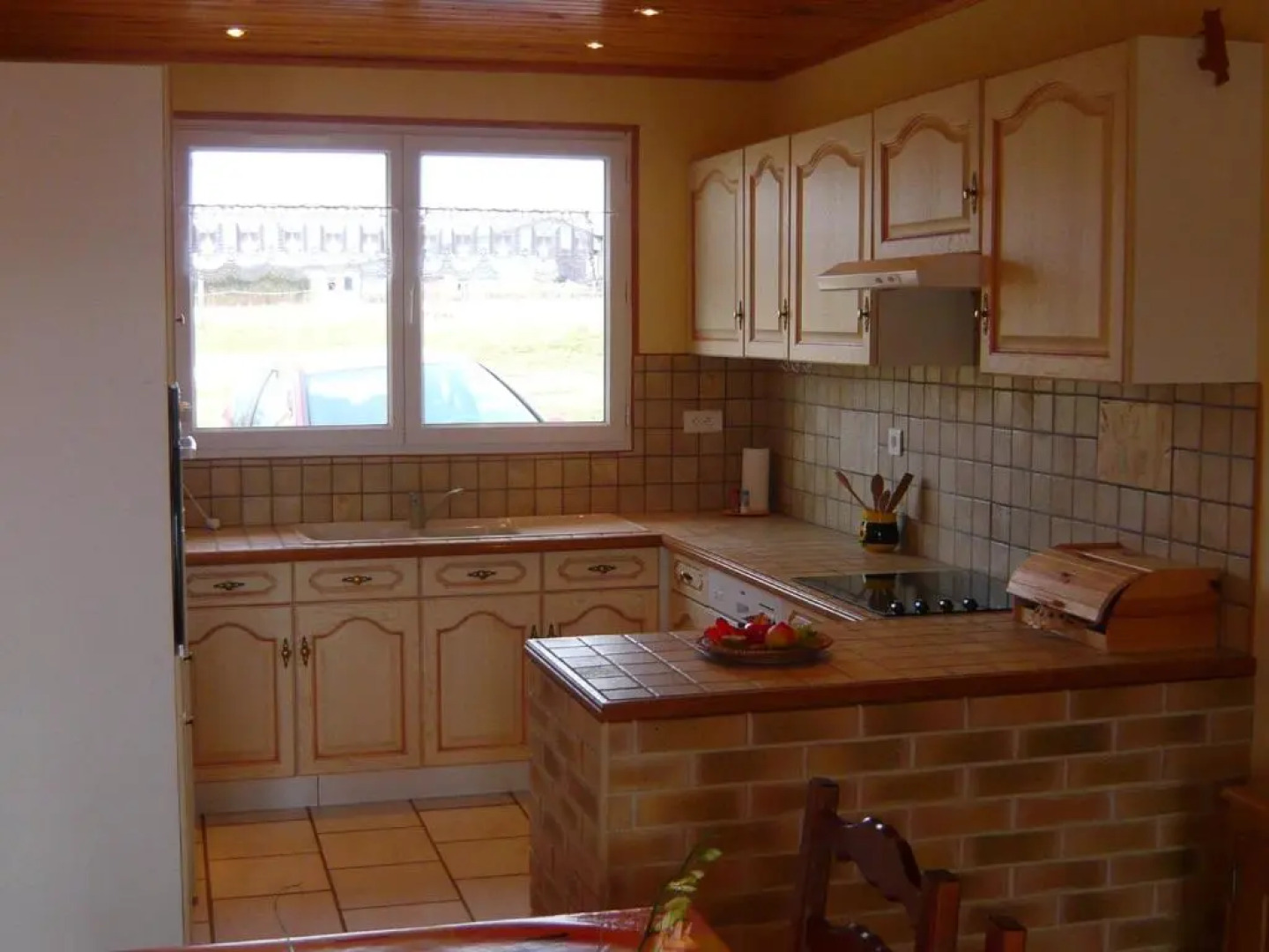 Gîte Fontenoy-le-Château, 3 pièces, 4 personnes - FR-1-589-69