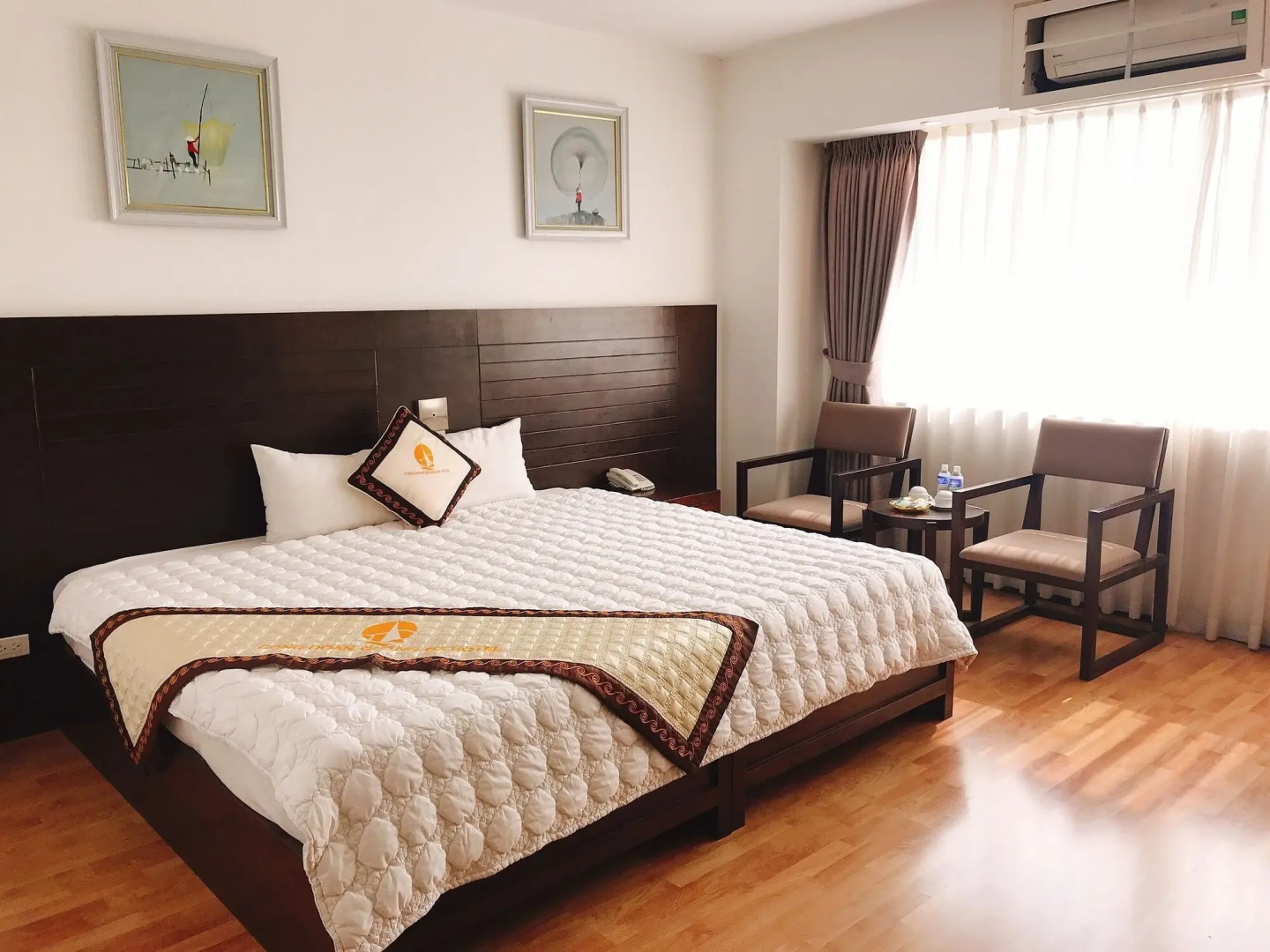 Quang Ba Trade Union Hotel