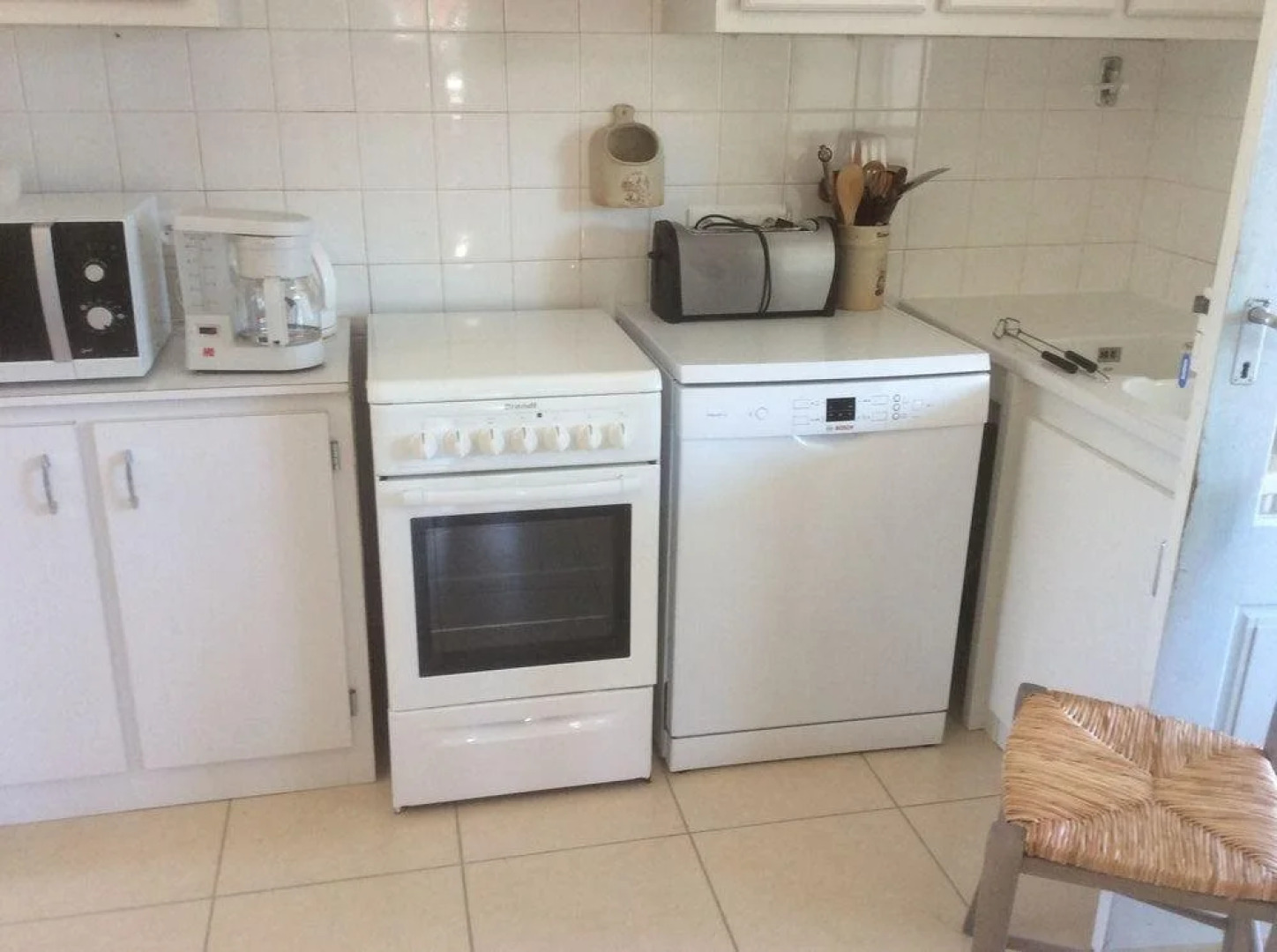 Maison restaurée - bien ensoleillée - calme