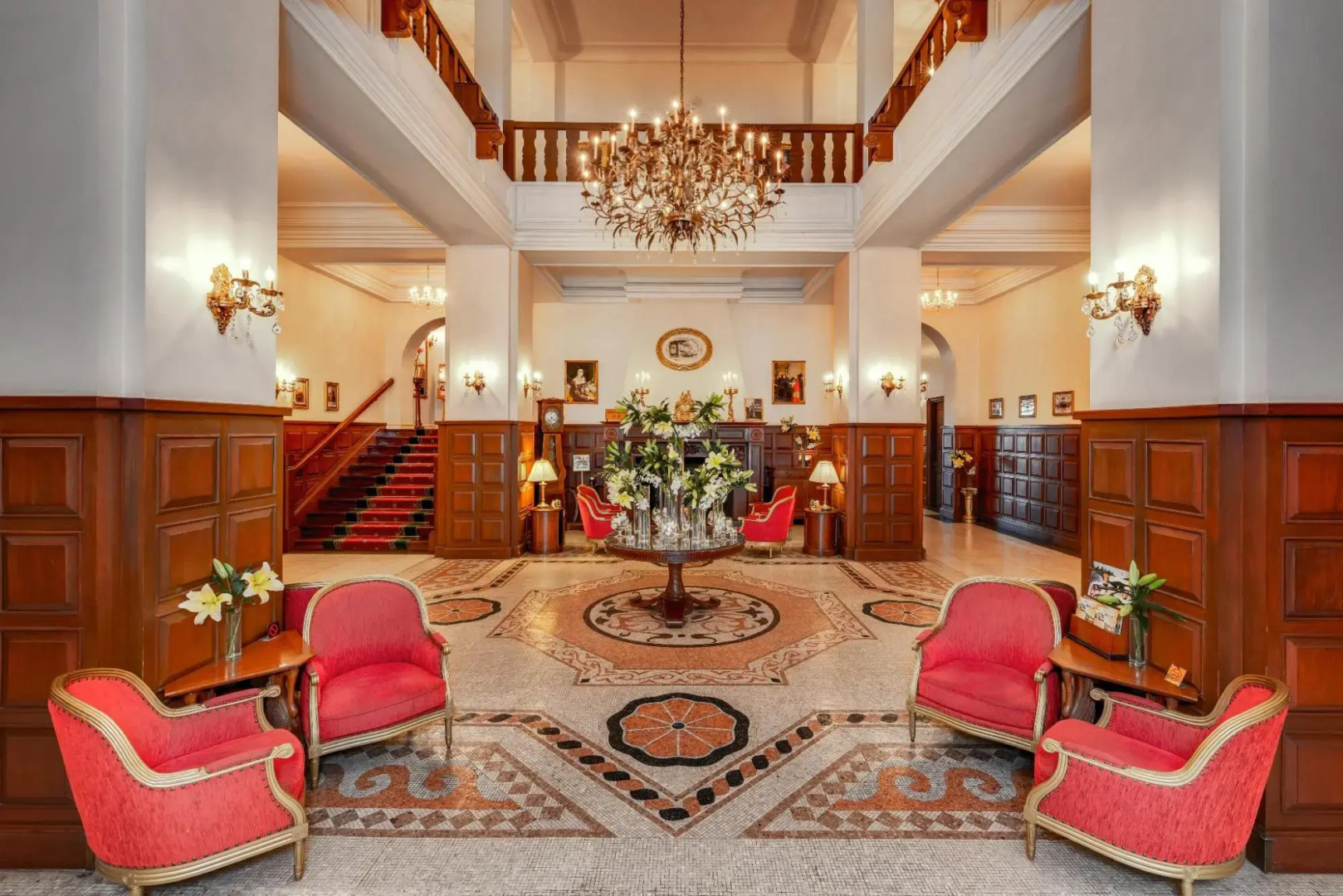 Dalat Palace Heritage Hotel