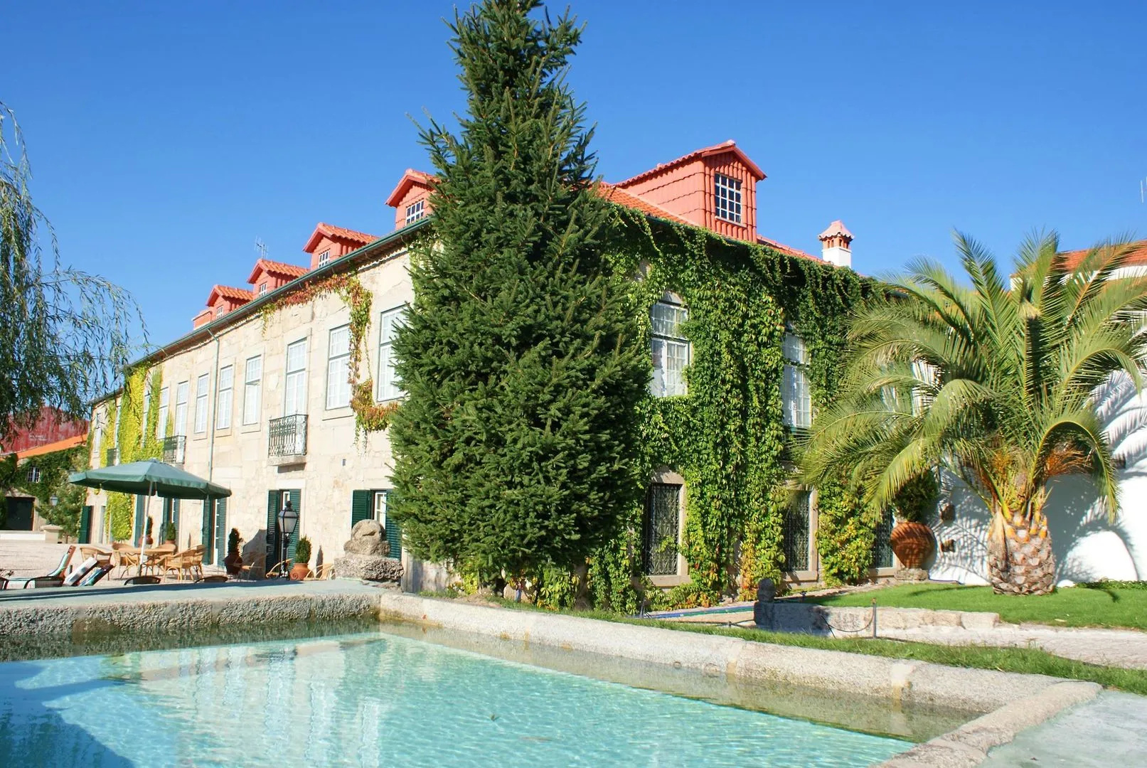 Casa Do Cimo