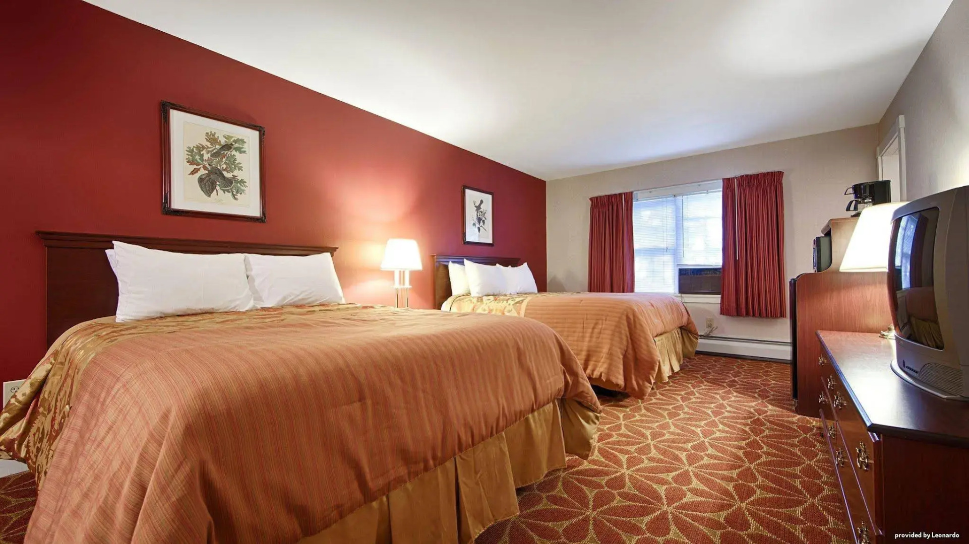 Ludlow Colonial Motel