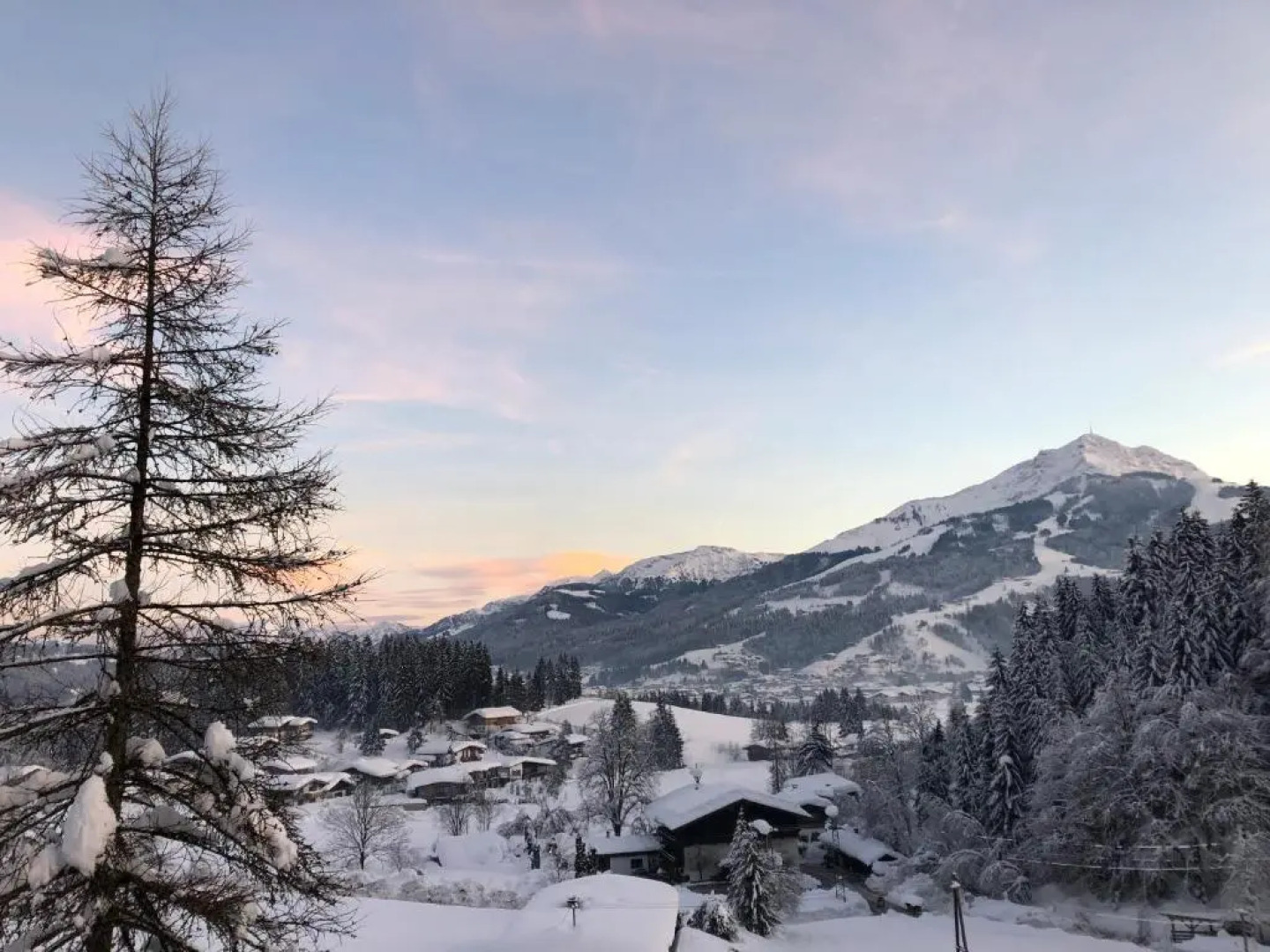 Berghof Haselsberger