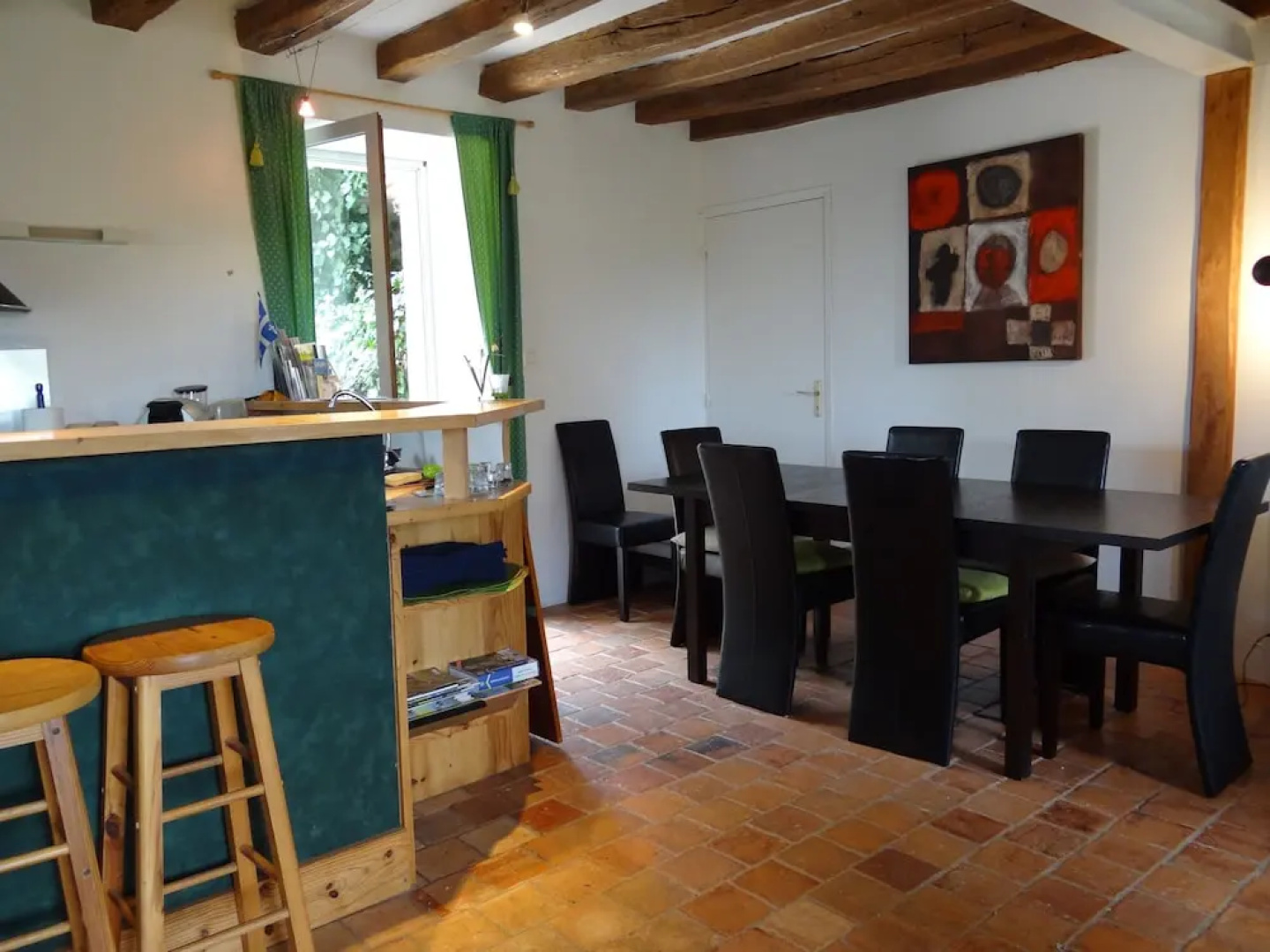 Le Moulin Géant