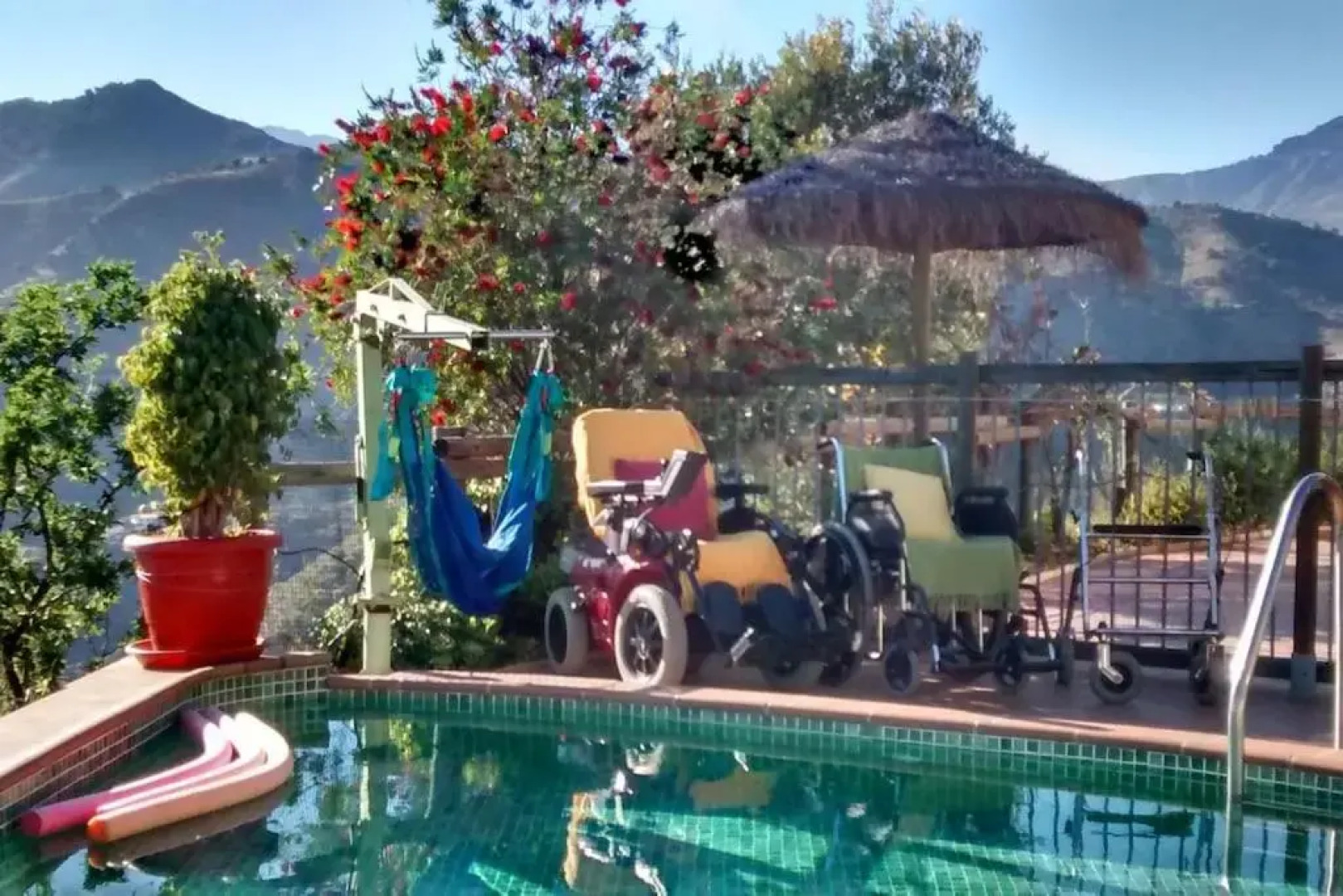 Villa Colina Tropical