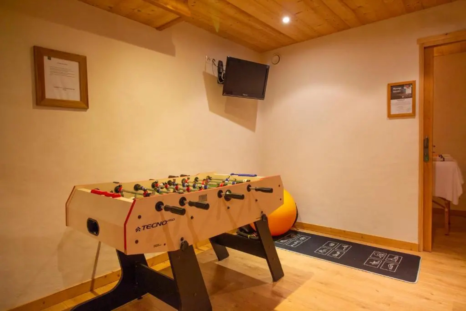 Gîte Balnéo Au Coeur des Alpes