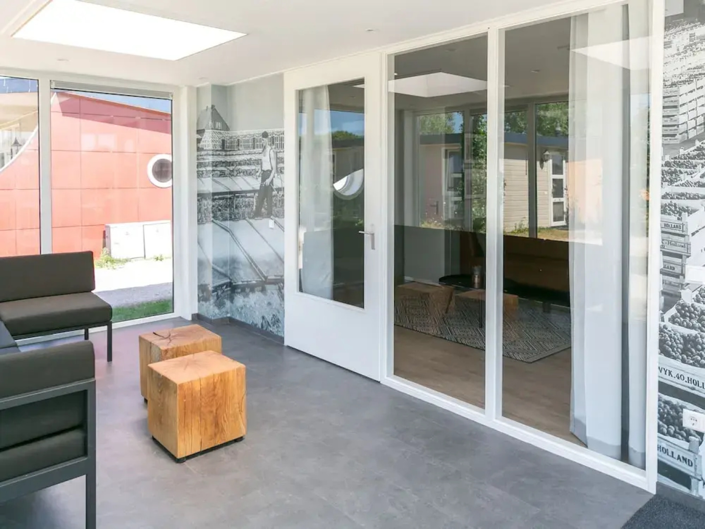Bungalow in Netherlands With Accessible Design