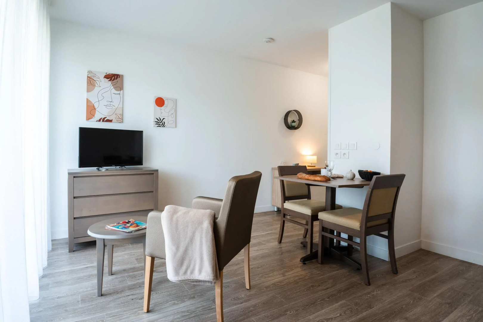 Quality Suites Clermont-Ferrand Stadium