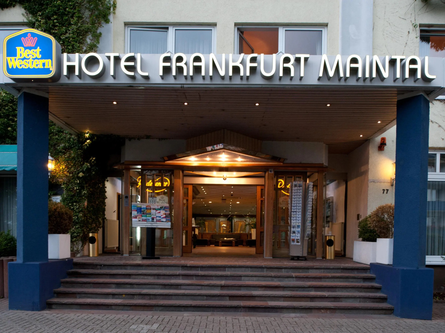 ACHAT Hotel Frankfurt Maintal