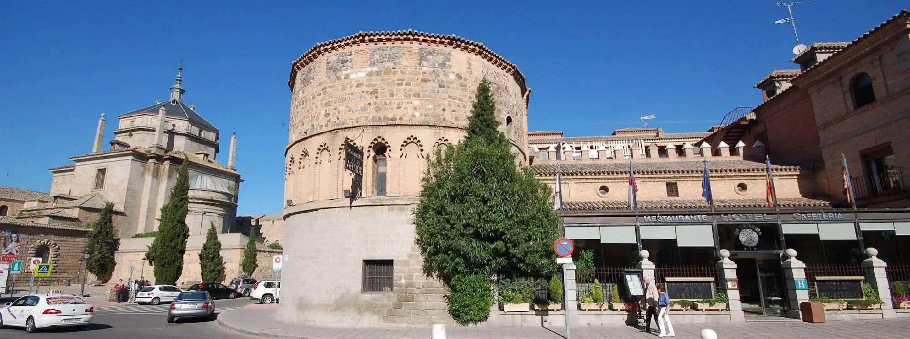 María Cristina Hotel