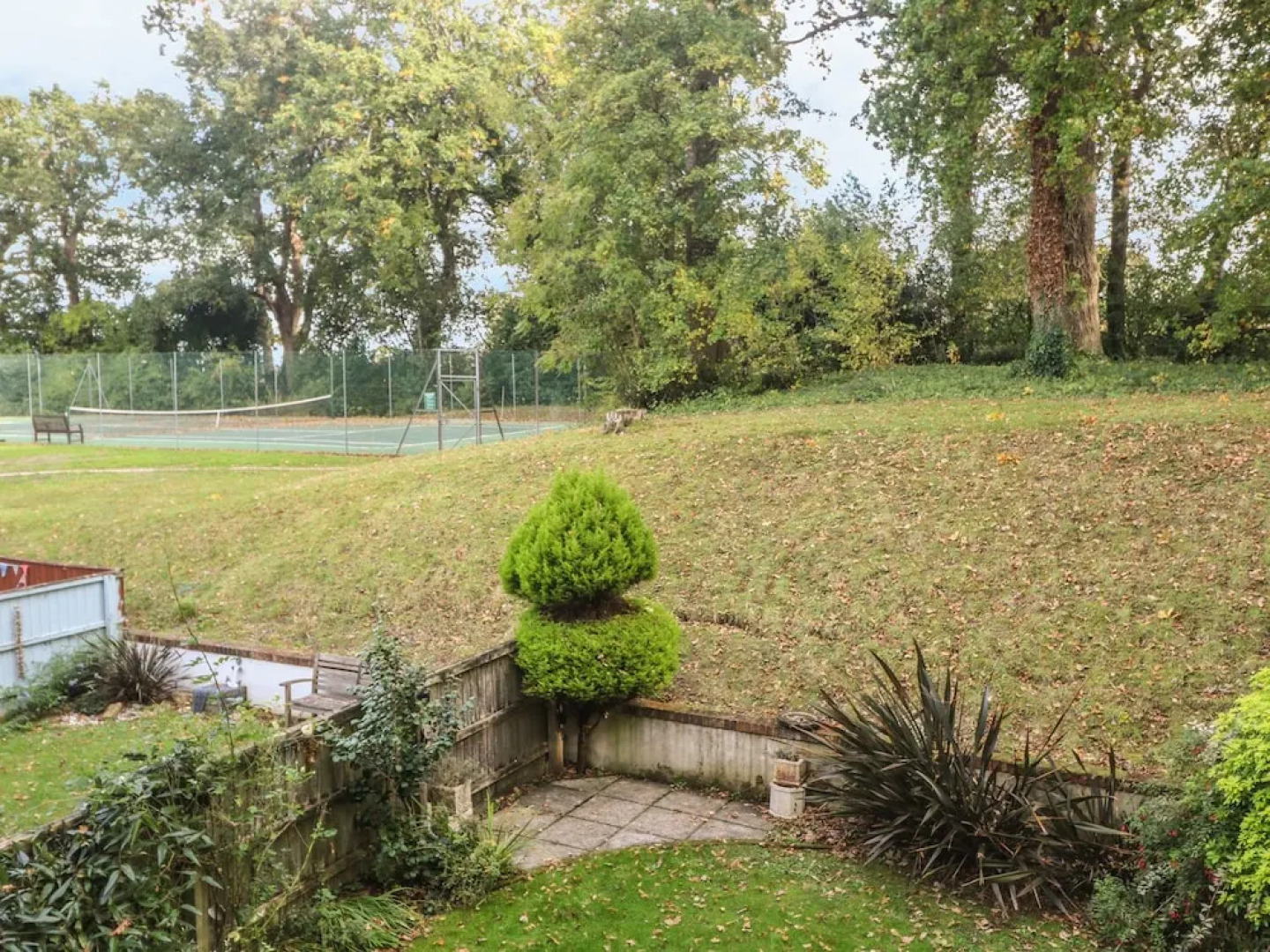 Lebrel Lodge, Seaview