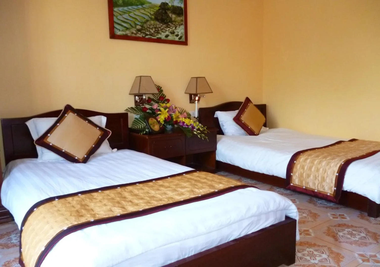 Riverside Sapa Hotel