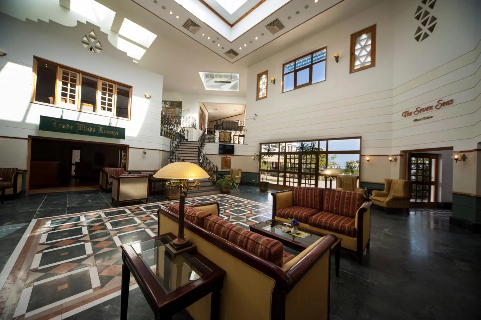 Lahami Bay Beach Resort And Gardens